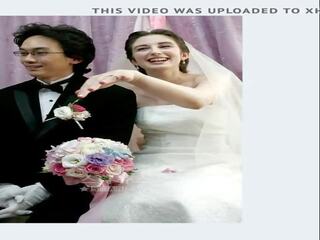 Amwf cristina confalonieri ιταλικό νέος θηλυκός παντρευτούν κορεατικό μαθητής