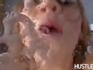 Indecent adult film show diva Eve Lawrence Acquires Sauced On Her Mouth shortly after Fucking Good