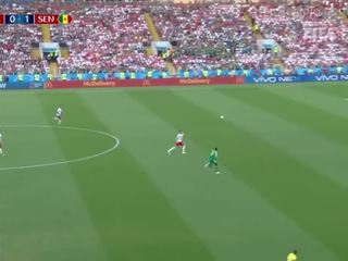 World Cup 2018 - Poland Vs. Senegal