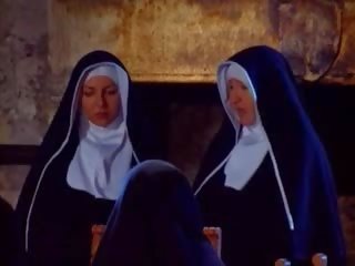 野蛮な 修道女: フリー グループ 汚い ビデオ 汚い クリップ ビデオ 87