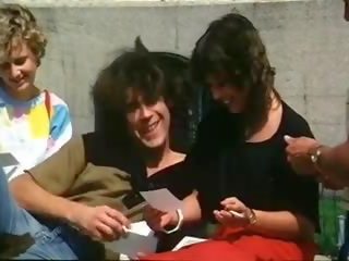 Heisse Schulmadchenluste 1984 with Anne Karna: Free xxx film be