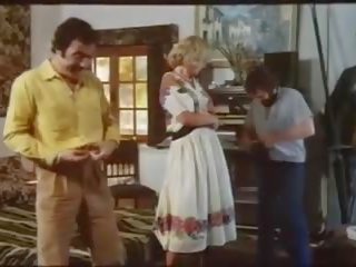 Die Flasche Zum Ficken 1978 with Barbara Moose: dirty clip cd
