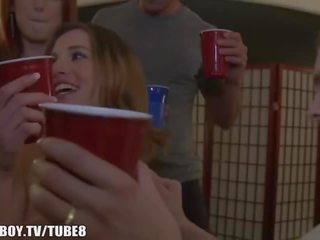 Kolegium seks wideo impreza najlepsze z wiosna przerwa