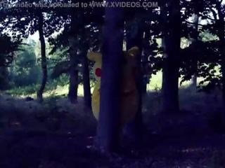 Pokemon x номінальний відео мисливець • причіп • 4k ультра hd