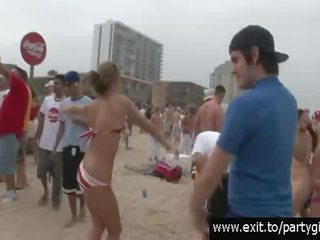 Публічний misbehaviour пляж вечірка підлітковий вік відео