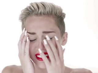 Miley Cyrus Wrecking Ball XXX Version, HD xxx movie 3c