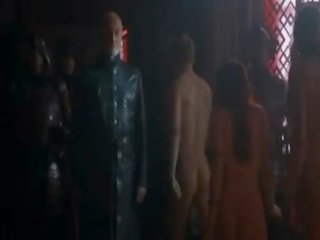 Nude scenes in Game of Thrones