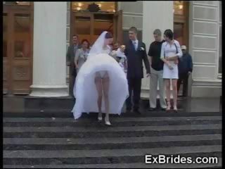 Mėgėjiškas nuotaka damsel gf vujaristas po sijonu exgf žmona lazdelės popmuzika vestuvės lėlė viešumas tikras šikna prisegamos kojinės nailonas nuogas
