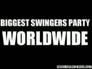 Największy swingers impreza światowy