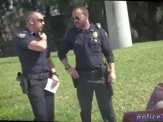 Play chap police gay fascinating fucking clip xxx