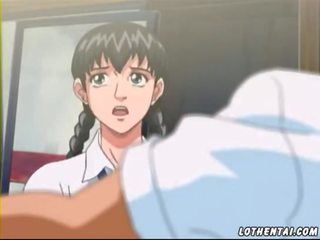 Hika ryoujuku ham muốn của shame hentai