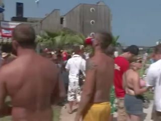 ميامي شاطئ حزب