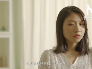 Trailer-swapping stepdaughters-shen na na、lan xiang ting-md-0257-high якість китаянка vid