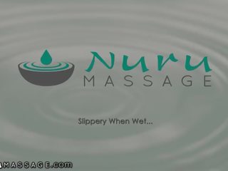 NuruMassage Keisha Grey Thanks Step-Dad and Uncle