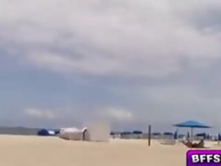 Nerātnas pludmale volleyball