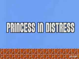 Marvelous Mario - princess fuck