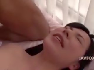 Gorgeous Japanese slut Fucking