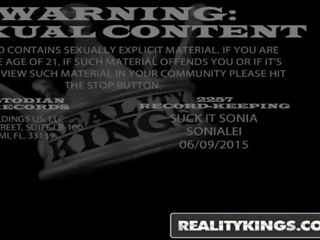 Realita kings - euro xxx klip strana čtveřice