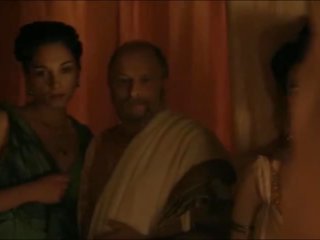 Spartacus アンカット - のような a ブル