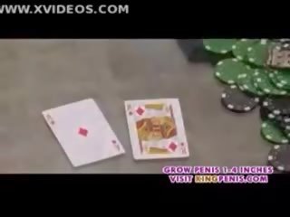 Gangbang immediately thereafter poker part1