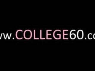 Group Of Sweet Girls Fucking On College